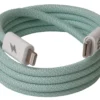 Magnetisk kabel USB-C til Lightning 1 meter