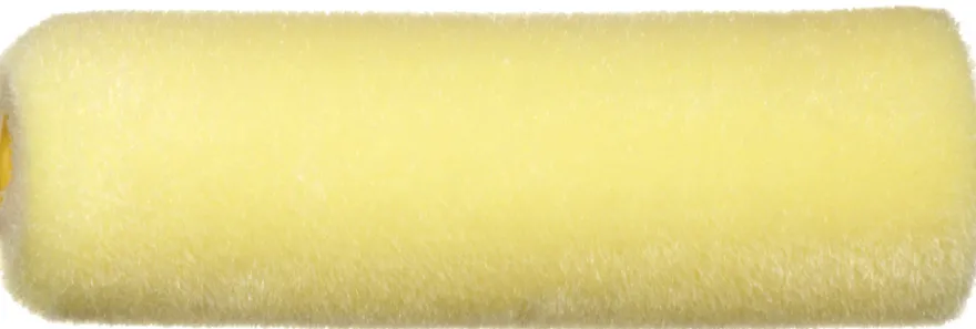 Malerull 15 cm Proff Skumflock Quick - Stiwex