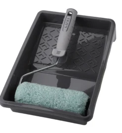 Malerullsett 18 cm 3 deler - Luxi