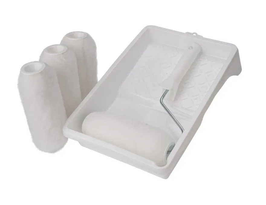Malerullsett 18 cm 6 deler - Stabile®