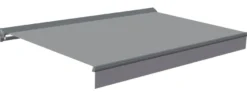 Markise m/halvkassett 2,95 x 2,5 meter