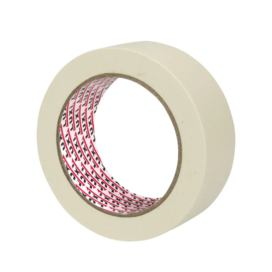 Maskeringstape 36 mm x 50 meter - Luxi