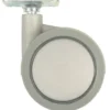 Møbelhjul dreibart dobbelt med plate 50 mm
