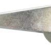 Møbelhjul med plate grå 40 mm