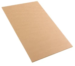 MDF-plate 16 mm - 80 x 120 cm