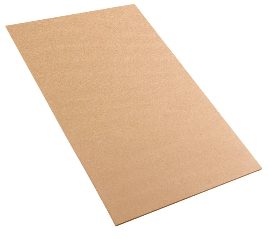 MDF-plate 16 mm 1200 x 2440 mm