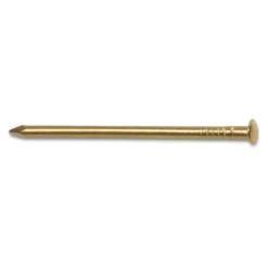 Messingspiker 1,75 x 35 mm - 45 stk.