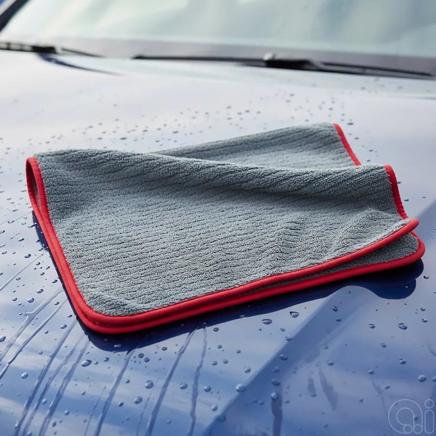 Mikrofiberhåndkle XL – Autozone