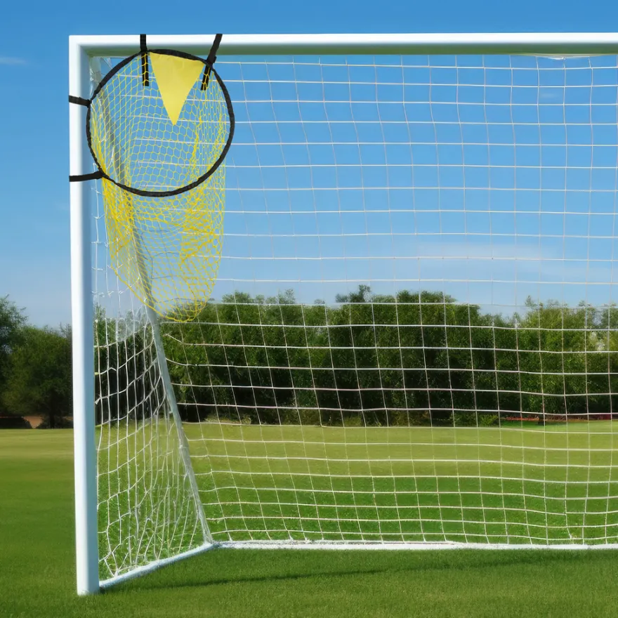 Målskive til fotballmål - Ud & Leg