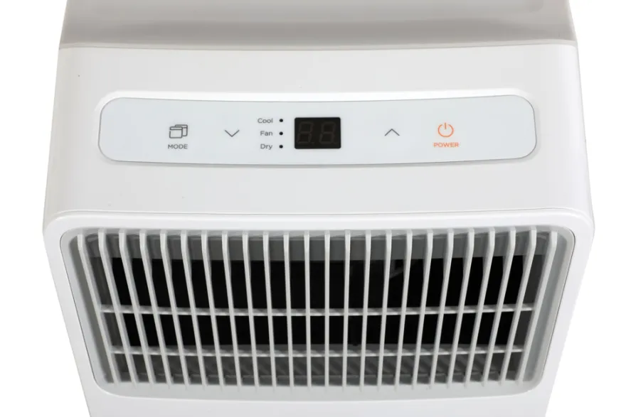 Mobil aircondition 5000 Btu - Grad