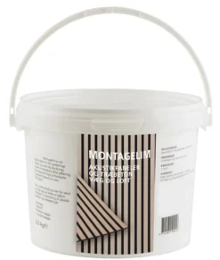 Monteringslim til akustikkpanel 2,5 kg