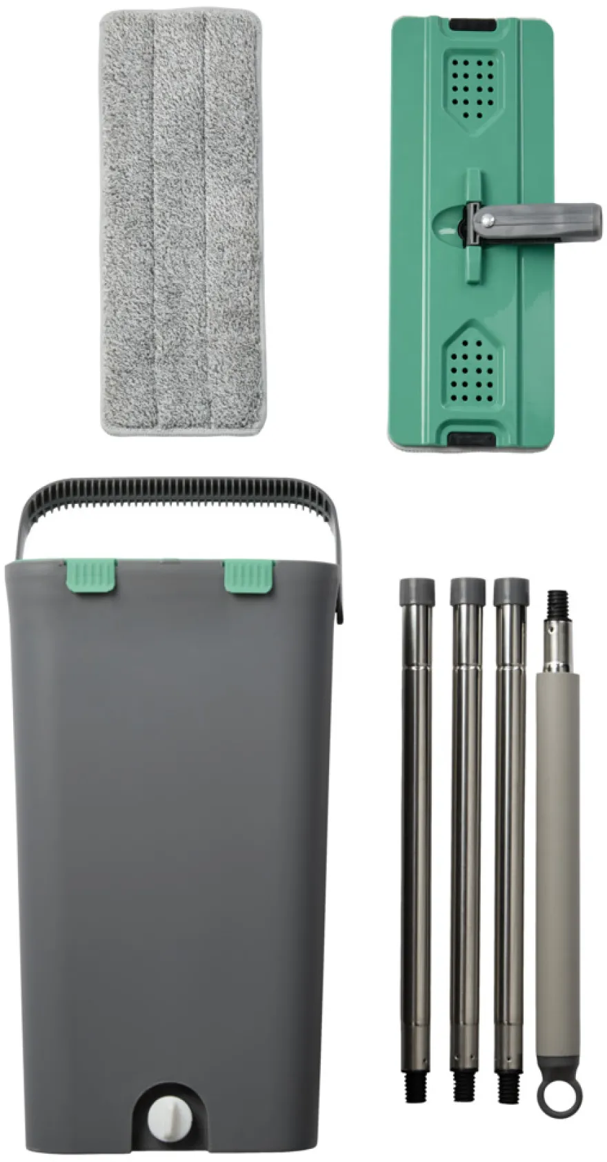 Moppesett kompakt G. Funder