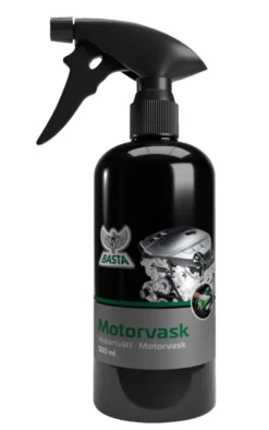 Motorvask 500 ml - Basta
