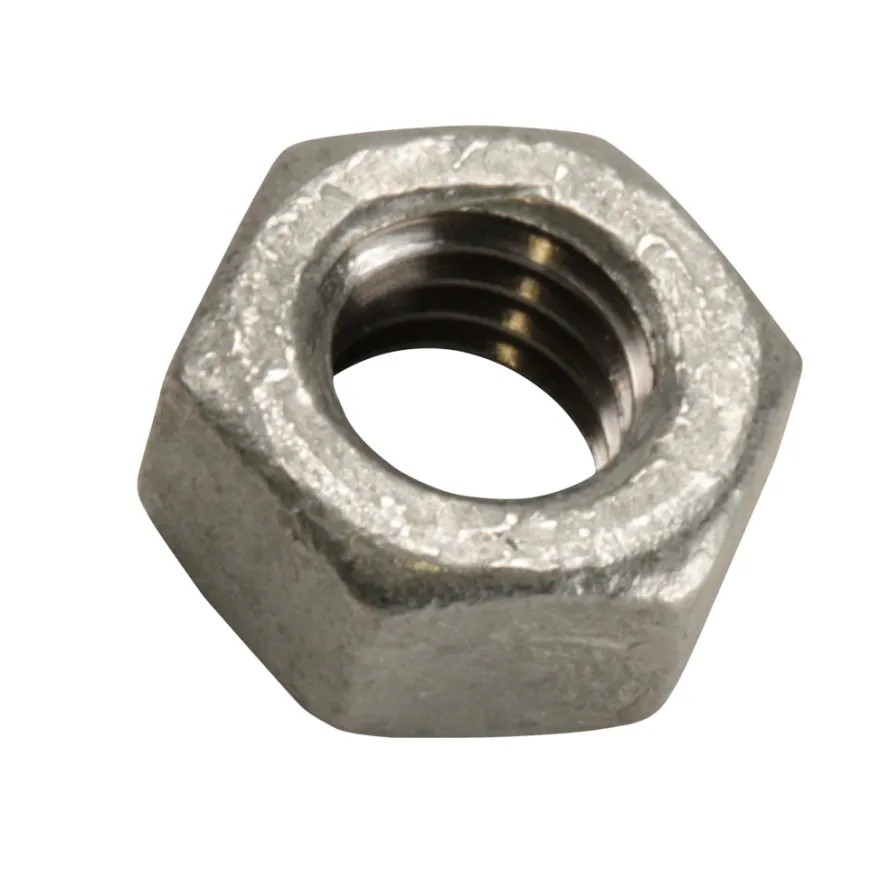 Mutter M8 FZV 25-pk. Heco