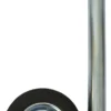 Nesehjul med 8" gummidekk
