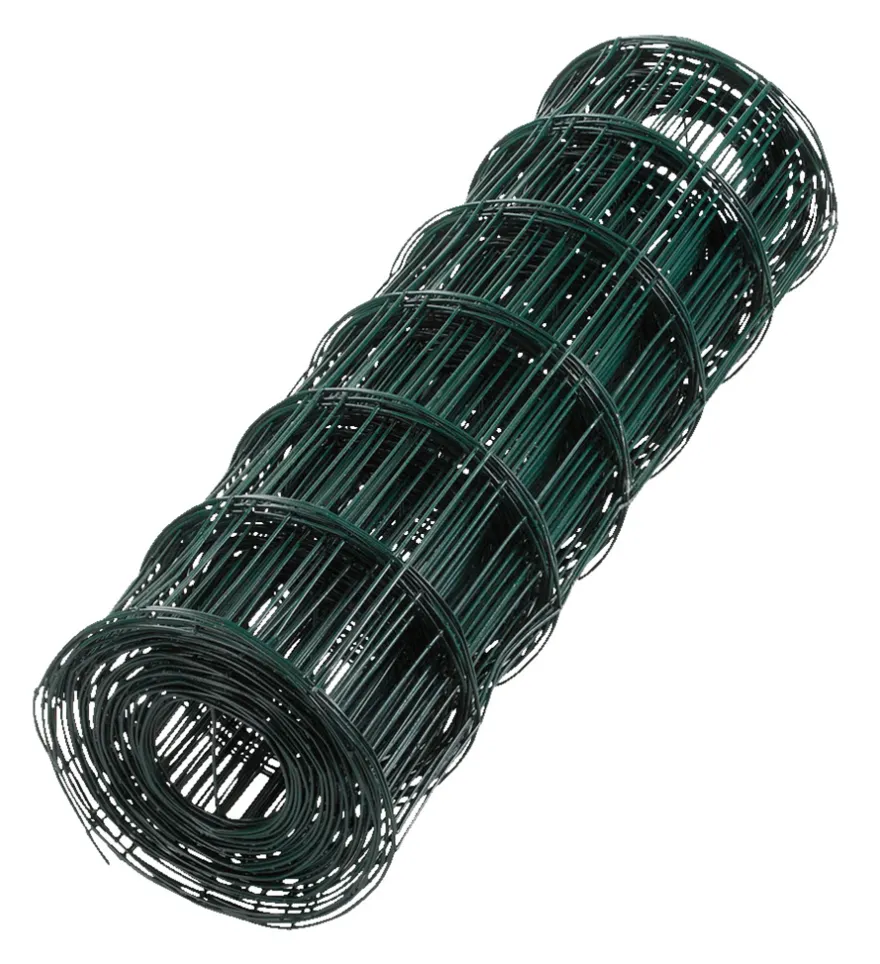 Nettinggjerde grønt 60 cm x 20 meter - Garden®