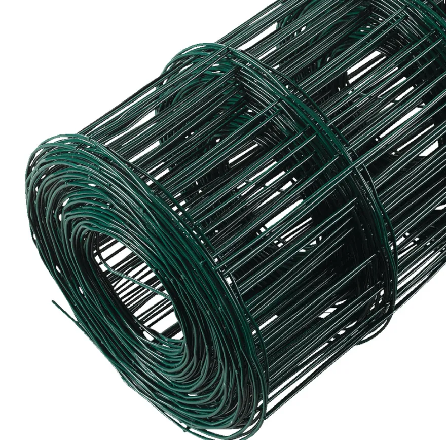 Nettinggjerde grønt 60 cm x 20 meter - Garden®