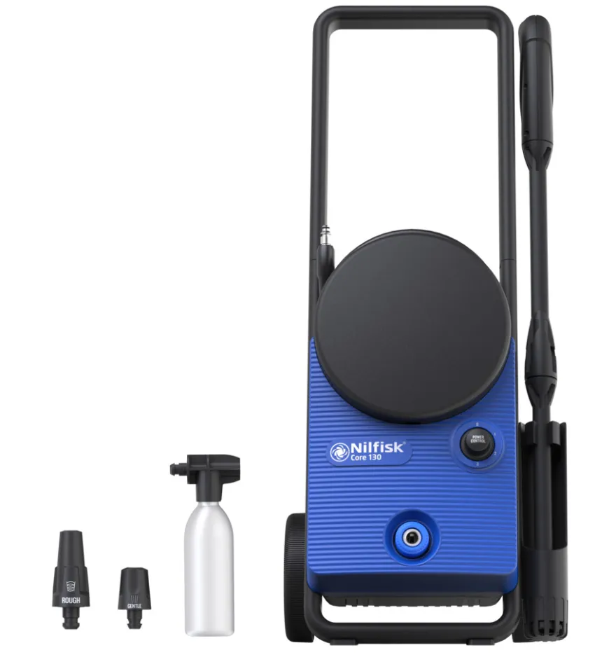 Nilfisk Core 130-6 PowerControl høytrykkspyler
