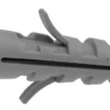Nylonplugg 5 x 25 mm - 10 stk.