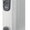 Oljeradiator 7 ribber, 3 varmetrinn - Grad