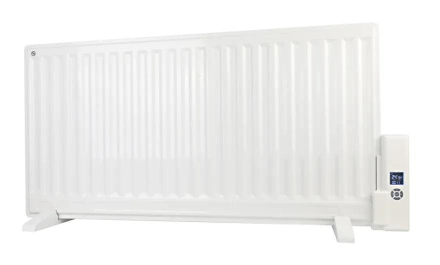Oljeradiator termostatisk 1000 W - Grad