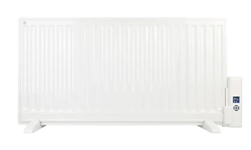Oljeradiator termostatisk 1000 W - Grad