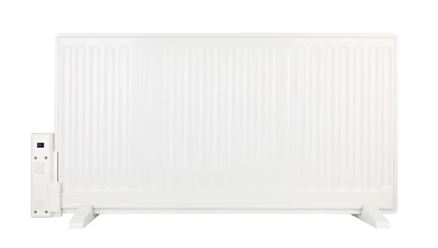Oljeradiator termostatisk 1000 W - Grad