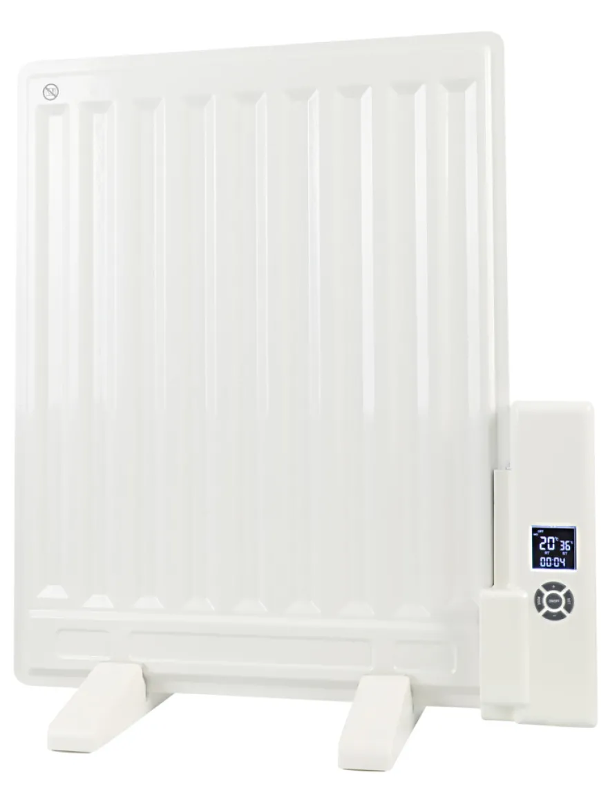 Oljeradiator termostatisk 400 W - Grad