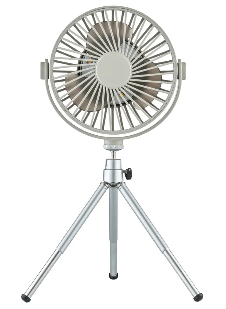 Oppladbar vifte 4 W - Grad