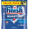 Oppvasktabletter Finish All-in-1 60 stk