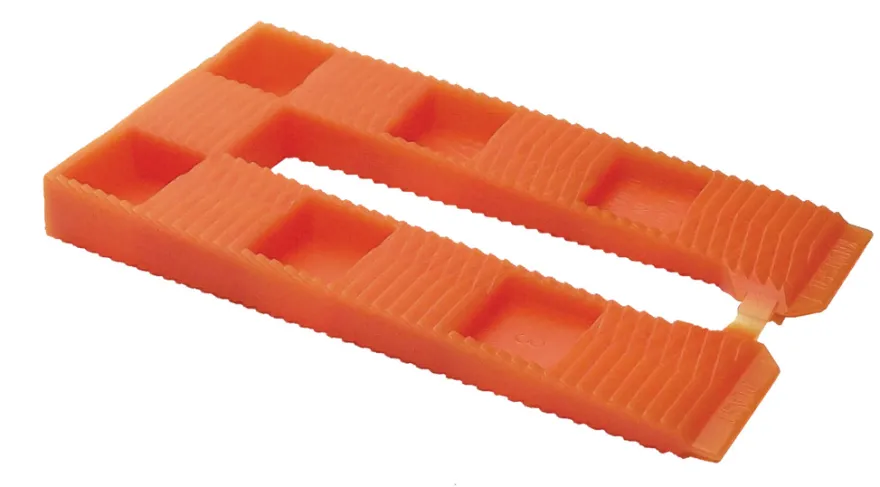 Oransje kile - 30 stk