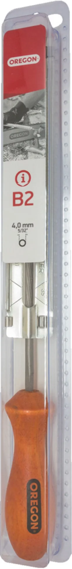 Oregon filholder med fil 4,0 mm