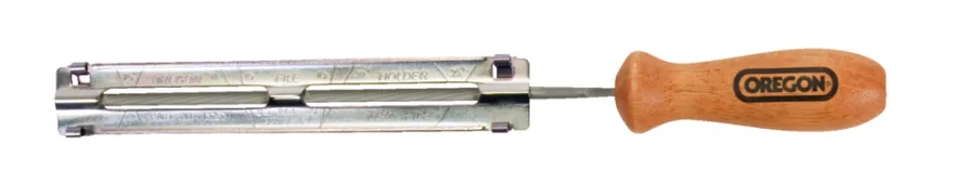Oregon filholder med fil 4,0 mm