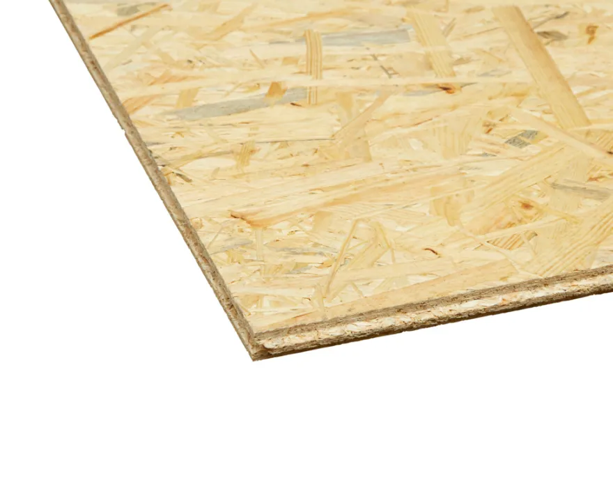 OSB-3 plate TG4 15 mm - 2397 x 600 mm