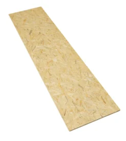 OSB-3 plate TG4 12 mm - 2397 x 600 mm
