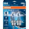 Osram bilpære H4 Cool Blue Intense - 2 stk.