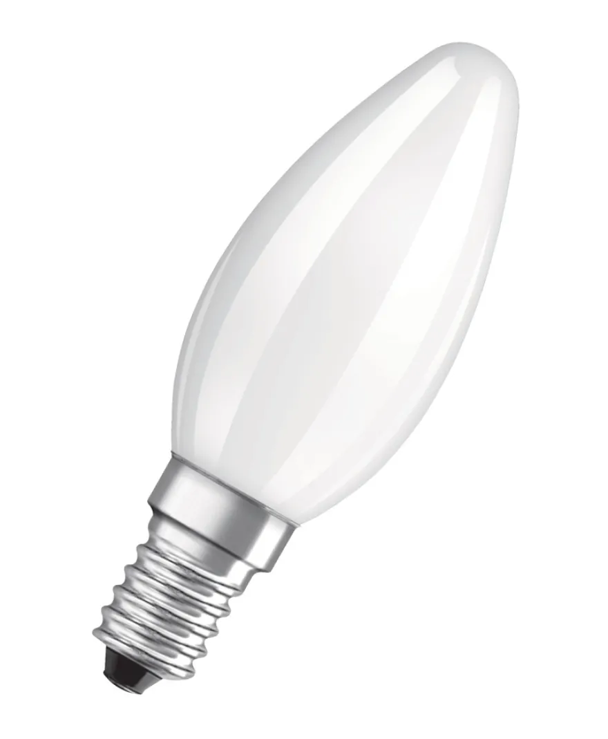 Osram LED Base mignon E14 4 W 3-pk
