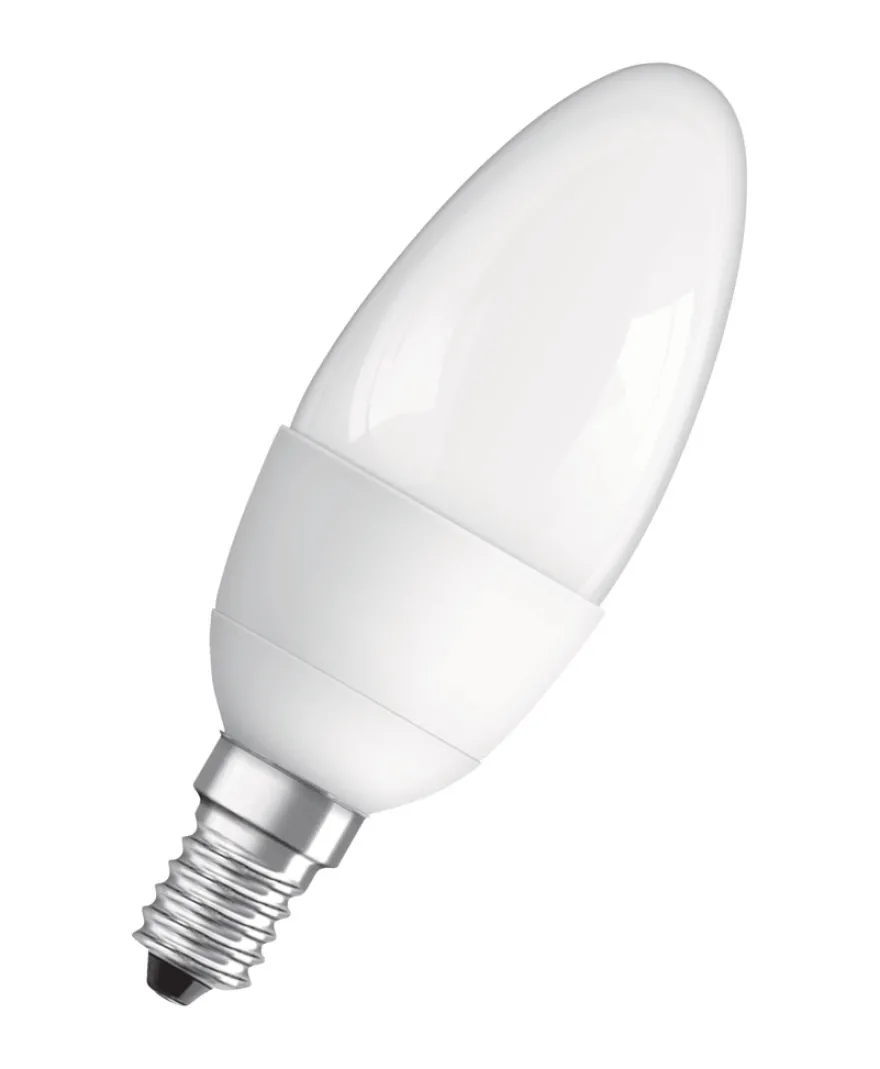 Osram LED mignon E14 4,9 W 3-pk.