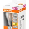Osram LED Star Classic E27 matt standardpære 4 W