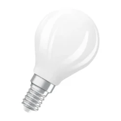 Osram LED Star Classic matt kronepære dimbar E14 3,4 W