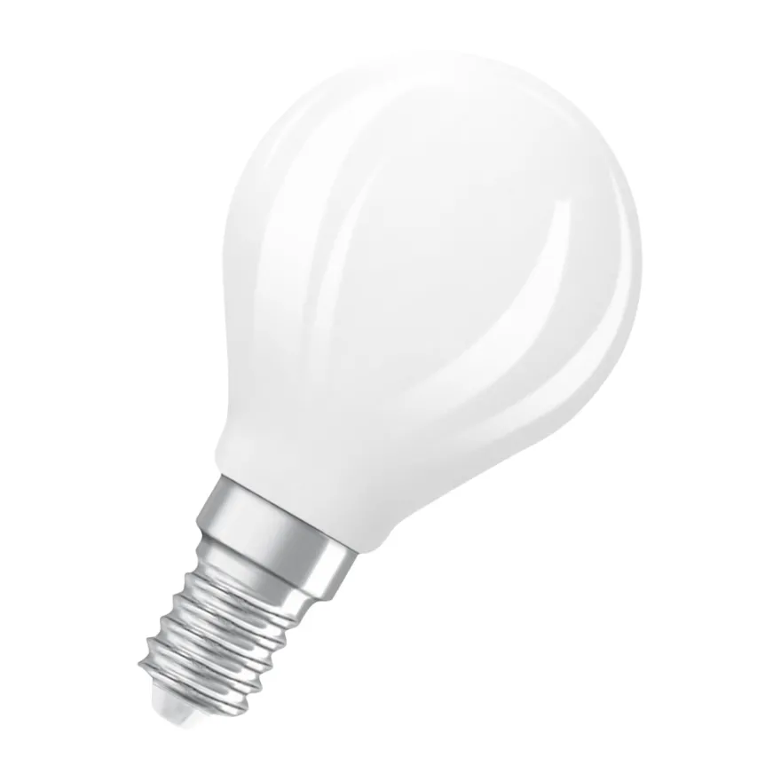Osram LED Star Classic matt kronepære dimbar E14 3,4 W