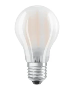 Osram LED Star Classic matt standardpære E27 6,5 W