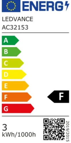 Osram LED STAR kjøleskapspære E14 - 2,3W