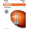 Osram lyspære til bil H7 - 1 stk.