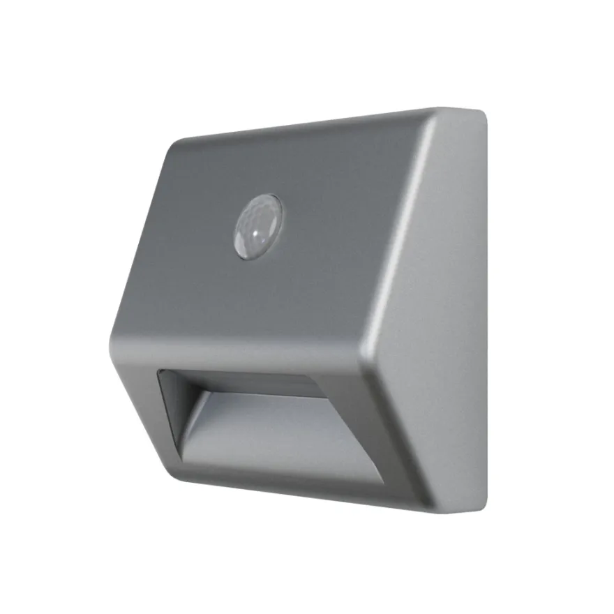 Osram Nightlux LED vegglampe sensor med batteri