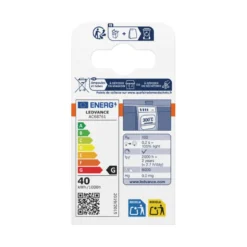 Osram ovnspære G9 40 W 2-pk.