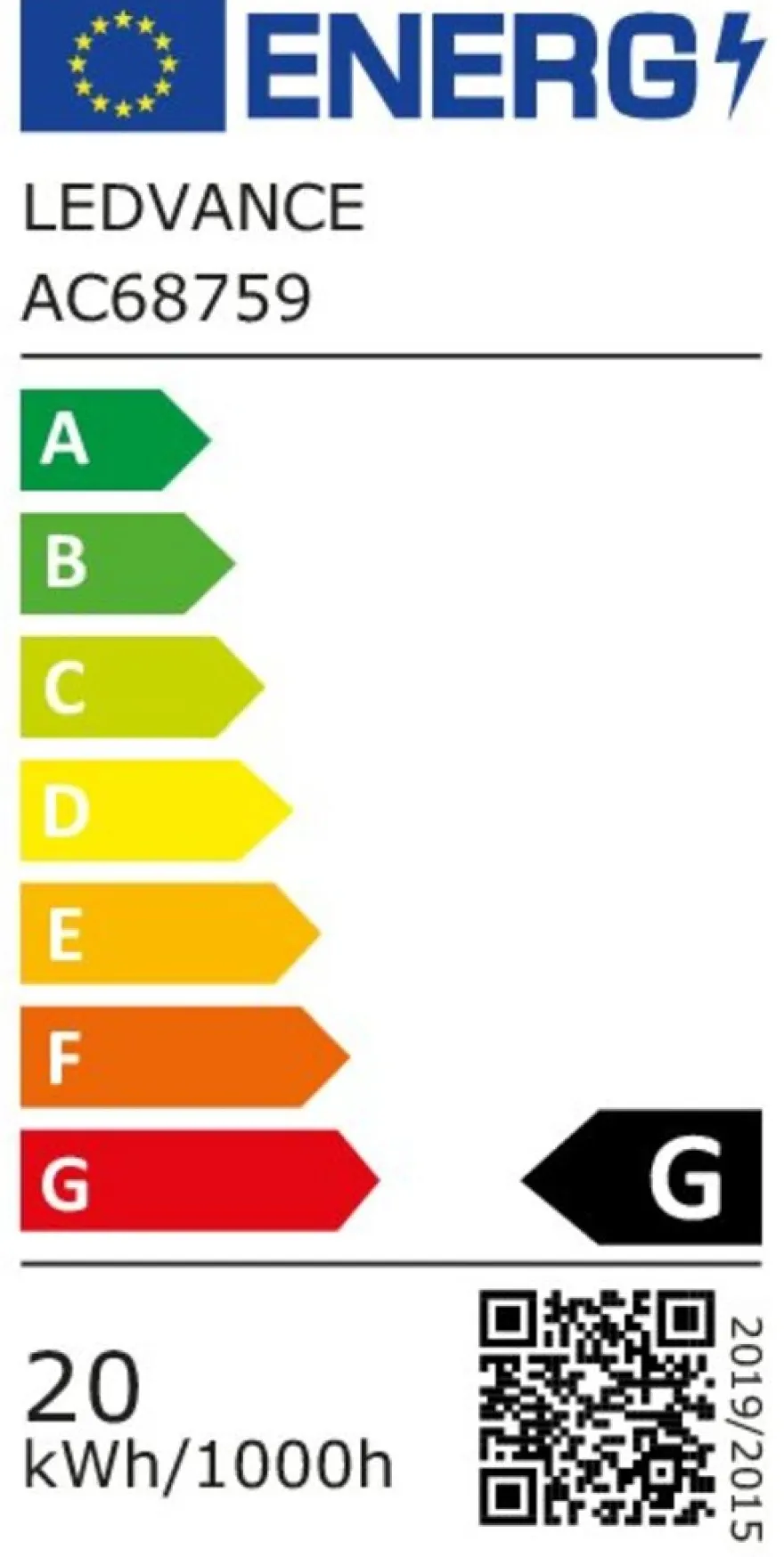 Osram ovnspære G4 20 W 2-pk.