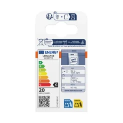 Osram ovnspære G4 20 W 2-pk.