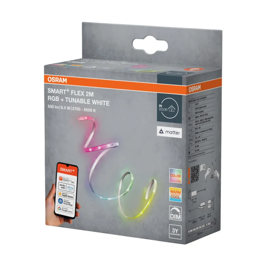 Osram SMART+ LED-list 2 meter