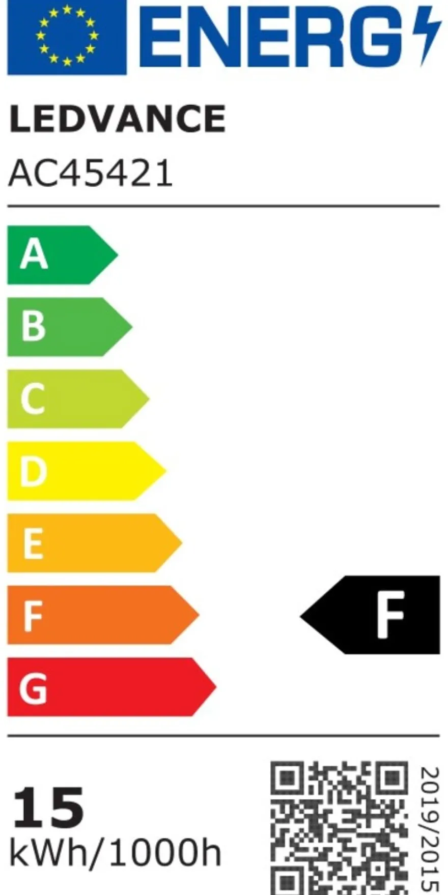 Osram SubstiTUBE T8 EM lysstoffrør G13 15 W